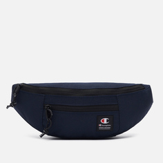 Сумка на пояс Champion Classic Water Repellent, цвет синий