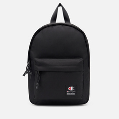 Рюкзак Champion Classic Small Water Repellent, цвет чёрный