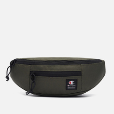 Сумка на пояс Champion Classic Water Repellent, цвет зелёный