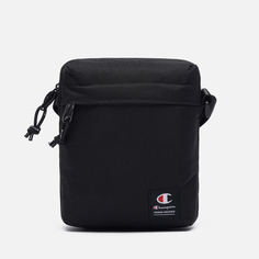 Сумка Champion Classic Shoulder Water Repellent, цвет чёрный