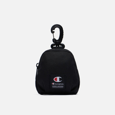 Кошелек Champion Classic Water Repellent Coin, цвет чёрный