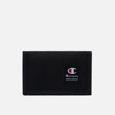 Кошелек Champion Classic Water Repellent, цвет чёрный