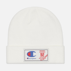 Шапка Champion Legacy Retro Sport, цвет белый