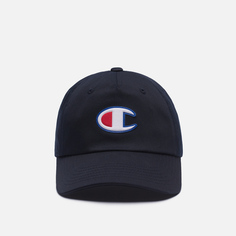 Кепка Champion Embroidered C Logo, цвет синий