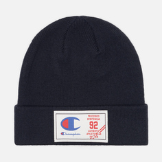 Шапка Champion Legacy Retro Sport, цвет синий