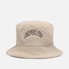 Панама RIPNDIP Rosary Sherpa, цвет серый