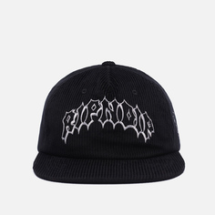 Кепка RIPNDIP Mother Nerm Embroidered Artwork, цвет чёрный
