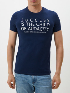 Футболки Alessandro Manzoni Denim