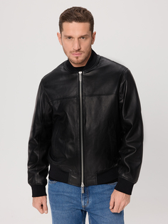 Кожаные куртки Armani Exchange