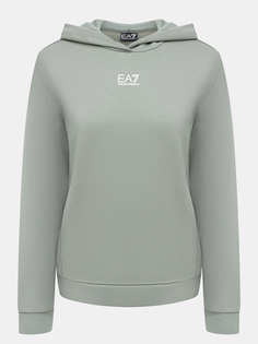 Худи EA7 Emporio Armani