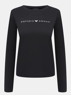 Лонгсливы Emporio Armani