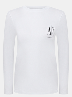 Лонгсливы Armani Exchange
