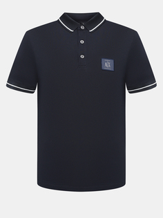 Поло Armani Exchange