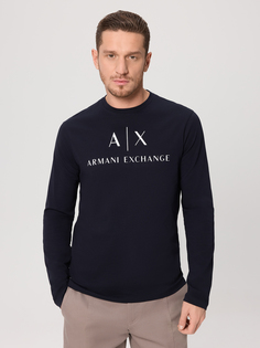 Лонгсливы Armani Exchange