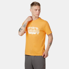 Мужская футболка Napapijri S-Manta Short-Sleeve