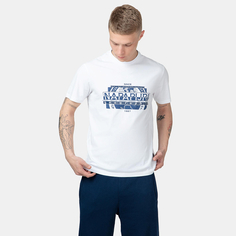 Мужская футболка Napapijri S-Manta Short-Sleeve