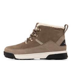 Ботинки W SIERRA MID LACE WP CAVERN GREY/WHI The North Face