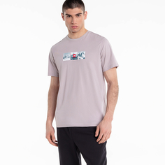 Футболка M S/S TEE EXPEDITION SY Moonstone Grey The North Face
