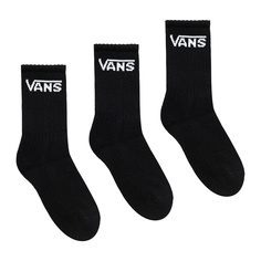 Детские носки (3 пары) Classic Vans Crew Sock Rox