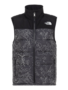 Жилет стёганный TEEN NS SYNTH VEST PT ASPHALT GREY BO The North Face