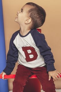 Свитшот Beba Kids