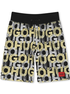Шорты Hugo Boss