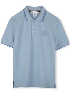 Поло Hugo Boss