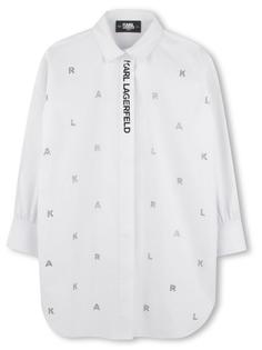 Платье Karl Lagerfeld Kids