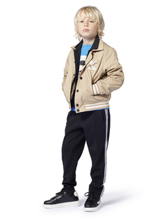 Куртка Karl Lagerfeld Kids