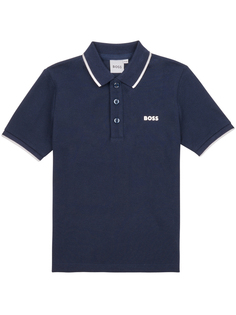 Поло Hugo Boss