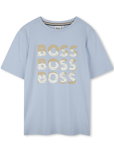 Футболка Hugo Boss