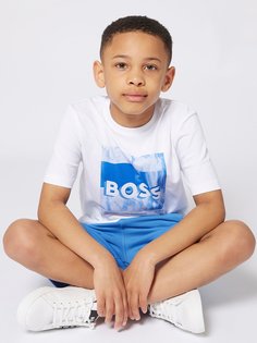 Футболка Hugo Boss