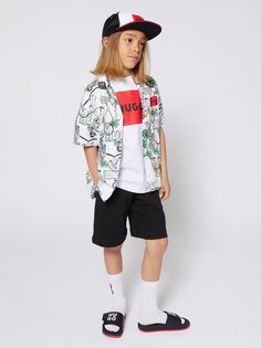 Футболка Hugo Boss