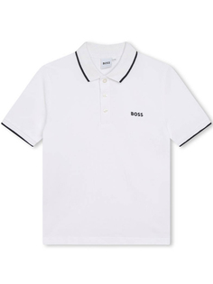 Поло Hugo Boss