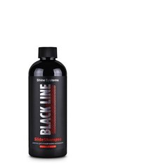Шампунь для ручной мойки "Shine Systems" BL SlideShampoo Cola 400мл. SSBL987