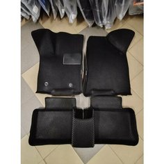 EVA коврики 3D с бортами ВАЗ (LADA) Vesta NG