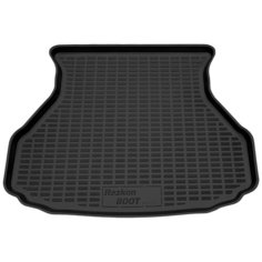 Коврик REZKON 5039015110 для LADA Granta 2014-2018 г. черный 1