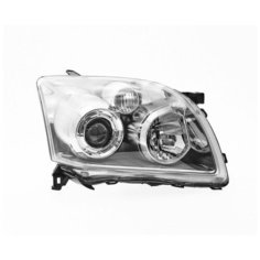 Фара правая под корректор DEPO 21211L1RLDEM7 для Toyota Avensis T250 2006-2008