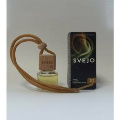 Ароматизатор на зеркало Svejo №10 5 мл