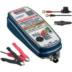 Зарядное устройство OptiMate 6 Select Gold (1х0.4-6, 12V), TM370