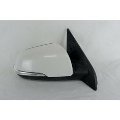 Зеркало правое для Хендай Крета 1 2016-2021 год выпуска (Hyundai Creta 1) O.E.M. OEM0009ZR