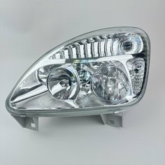 Фара Газель 3302, 2705 н/о левая Стекло С корректором ФОРМУЛА СВЕТА