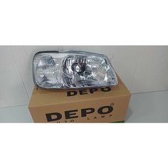 Фары Хендай Акцент Тагаз HYUNDAI ACCENT под корректор DEPO отличное качество