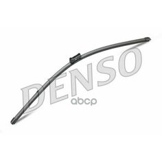 Щетка Стеклоочистителя 650/500 Мм Бескаркасная Комплект 2 Шт Denso Df-037