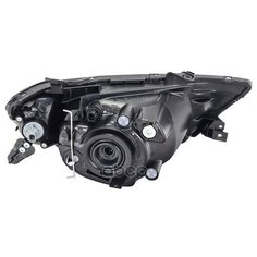 Фара левая под корректор DEPO 2141180LLDEM для Mitsubishi L200 KB4T 2006-2010