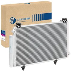 Радиатор кондиционера для автомобилей Vitz (99-)/Platz (99-)/Funcargo (99-) LRAC 1914 LUZAR