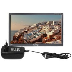 Телевизор с цифровым тюнером DVB-T2 16“ Eplutus EP-162Т