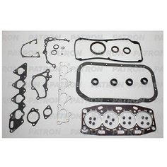 Комплект прокладок двигателя полный с прокладкой ГБЦ Mitsubishi Lancer 1.6/1.8 16V 91> PATRON PG1-1015 | цена за 1 шт