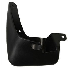 Брызговик передний Hyundai/KIA для Pontiac G6, Kia Rio 868311G000 черный