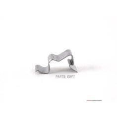 VAG 823819679 Зажим металлический троса привода печки VAG